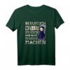 Humorvolles Sensenmann T-Shirt mit Spruch - Perfekt für Fans von schwarzem Humor, Halloween & als Geschenk für Freunde mit sarkastischer Lebenseinstellung