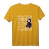 Humorvolles Sensenmann T-Shirt mit Spruch - Perfekt für Fans von schwarzem Humor, Halloween & als Geschenk für Freunde mit sarkastischer Lebenseinstellung