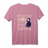 Humorvolles Sensenmann T-Shirt mit Spruch - Perfekt für Fans von schwarzem Humor, Halloween & als Geschenk für Freunde mit sarkastischer Lebenseinstellung