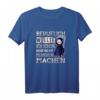 Humorvolles Sensenmann T-Shirt mit Spruch - Perfekt für Fans von schwarzem Humor, Halloween & als Geschenk für Freunde mit sarkastischer Lebenseinstellung