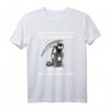 Lustiges T-Shirt mit sarkastischem Spruch und Sensenmann - Perfekt für Halloween, Geburtstag & Weihnachten für Menschenhasser & Humorliebhaber