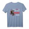 Beruflich mit Menschen machen T-Shirt – Humorvolles Sarkasmus-Shirt für Menschen mit Humor, Ironie und schwarzem Humor