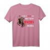 Beruflich mit Menschen machen T-Shirt – Humorvolles Sarkasmus-Shirt für Menschen mit Humor, Ironie und schwarzem Humor