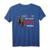Beruflich mit Menschen machen T-Shirt – Humorvolles Sarkasmus-Shirt für Menschen mit Humor, Ironie und schwarzem Humor