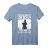 Beruflich wollte ich schon immer was mit Menschen machen - Lustiges, sarkastisches Ironie T-Shirt für Freunde und Familie