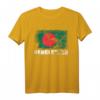 Bangladesch Flagge T-Shirt | Vintage Grunge Design, Ideal als Geschenk für Flag Day, Nationalfeiertag oder als Souvenir für Reisen