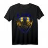 Barbados T-Shirt mit Flagge - Stolz auf die Insel zeigen, ideal als Souvenir oder Reise-Outfit