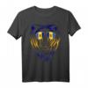 Barbados T-Shirt mit Flagge - Stolz auf die Insel zeigen, ideal als Souvenir oder Reise-Outfit