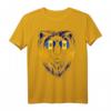 Barbados T-Shirt mit Flagge - Stolz auf die Insel zeigen, ideal als Souvenir oder Reise-Outfit