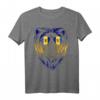 Barbados T-Shirt mit Flagge - Stolz auf die Insel zeigen, ideal als Souvenir oder Reise-Outfit