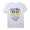 Barbados T-Shirt mit Flagge - Stolz auf die Insel zeigen, ideal als Souvenir oder Reise-Outfit