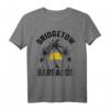 Bridgetown Beach Souvenir T-Shirt Barbados 2021 – Tropischer Strand, Surfen & Paradies für Urlauber & Geschenke