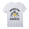 Bridgetown Beach Souvenir T-Shirt Barbados 2021 – Tropischer Strand, Surfen & Paradies für Urlauber & Geschenke