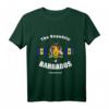 Barbados National Pride T-Shirt - Stolzes Design für Unabhängigkeit, Liebe und Karibik-Urlaub