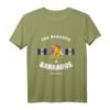 Barbados National Pride T-Shirt - Stolzes Design für Unabhängigkeit, Liebe und Karibik-Urlaub