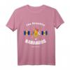 Barbados National Pride T-Shirt - Stolzes Design für Unabhängigkeit, Liebe und Karibik-Urlaub