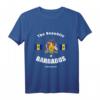 Barbados National Pride T-Shirt - Stolzes Design für Unabhängigkeit, Liebe und Karibik-Urlaub