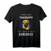 Barbados T-Shirt für Karibik-Urlaub – Cooles Insel-Design für Strandurlaub, Geschenke & Reise-Outfits