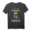 Barbados T-Shirt für Karibik-Urlaub – Cooles Insel-Design für Strandurlaub, Geschenke & Reise-Outfits