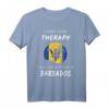 Barbados T-Shirt für Karibik-Urlaub – Cooles Insel-Design für Strandurlaub, Geschenke & Reise-Outfits