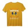 Ich Brauche Keine Therapie Ich Muss Nur Nach Barbados T-Shirt - Lustiges Geschenk für Barbados Fans, Urlauber & Heimweh-Geplagte