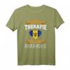 Ich Brauche Keine Therapie Ich Muss Nur Nach Barbados T-Shirt - Lustiges Geschenk für Barbados Fans, Urlauber & Heimweh-Geplagte