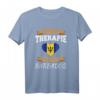 Ich Brauche Keine Therapie Ich Muss Nur Nach Barbados T-Shirt - Lustiges Geschenk für Barbados Fans, Urlauber & Heimweh-Geplagte