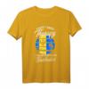Barbados Flagge T-Shirt - Perfektes Geschenk für Urlauber, Barbados-Fans & Heimatverbundene