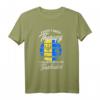 Barbados Flagge T-Shirt - Perfektes Geschenk für Urlauber, Barbados-Fans & Heimatverbundene