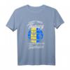 Barbados Flagge T-Shirt - Perfektes Geschenk für Urlauber, Barbados-Fans & Heimatverbundene