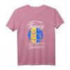 Barbados Flagge T-Shirt - Perfektes Geschenk für Urlauber, Barbados-Fans & Heimatverbundene