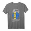 Barbados Flagge T-Shirt - Perfektes Geschenk für Urlauber, Barbados-Fans & Heimatverbundene