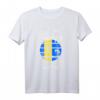 Barbados Flagge T-Shirt - Perfektes Geschenk für Urlauber, Barbados-Fans & Heimatverbundene