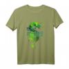 Fantasievolles Drachen T-Shirt im Tattoo-Stil - Geschenk für Drachen- und Fantasy-Fans für Damen und Herren, perfekt für den Sommer