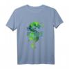 Fantasievolles Drachen T-Shirt im Tattoo-Stil - Geschenk für Drachen- und Fantasy-Fans für Damen und Herren, perfekt für den Sommer