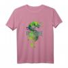 Fantasievolles Drachen T-Shirt im Tattoo-Stil - Geschenk für Drachen- und Fantasy-Fans für Damen und Herren, perfekt für den Sommer