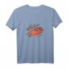 Basketball T-Shirt für Kinder, Jungen und Damen mit Dunking & Korbleger Design – Perfekt für Streetball, Rebounds und als Geschenk für Basketballfanatiker