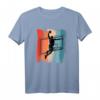 Dunking 40 Geburtstag T-Shirt - Sportliches Retro Design für aktive Geburtstagskinder