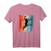 Dunking 40 Geburtstag T-Shirt - Sportliches Retro Design für aktive Geburtstagskinder