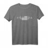 Breton Breizh Pur Butter Heartbeat – Humorvolles Bretagne T-Shirt für Fans und Freunde der Region