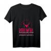 Damen Dorfmädchen T-Shirt mit Landwirtschaftsmotiv - Lustiges Dorfkinder Design im V-Ausschnitt
