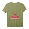Damen Dorfmädchen T-Shirt mit Landwirtschaftsmotiv - Lustiges Dorfkinder Design im V-Ausschnitt