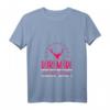 Damen Dorfmädchen T-Shirt mit Landwirtschaftsmotiv - Lustiges Dorfkinder Design im V-Ausschnitt