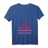 Damen Dorfmädchen T-Shirt mit Landwirtschaftsmotiv - Lustiges Dorfkinder Design im V-Ausschnitt