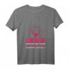 Damen Dorfmädchen T-Shirt mit Landwirtschaftsmotiv - Lustiges Dorfkinder Design im V-Ausschnitt