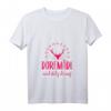 Damen Dorfmädchen T-Shirt mit Landwirtschaftsmotiv - Lustiges Dorfkinder Design im V-Ausschnitt