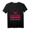 Dorfmädl Dorfmadl Landwirt T-Shirt - Lustiges und Stolzes Land- und Dorfleben Motiv für Kinder und Erwachsene