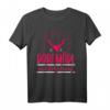 Dorfmädl Dorfmadl Landwirt T-Shirt - Lustiges und Stolzes Land- und Dorfleben Motiv für Kinder und Erwachsene