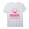 Dorfmädl Dorfmadl Landwirt T-Shirt - Lustiges und Stolzes Land- und Dorfleben Motiv für Kinder und Erwachsene