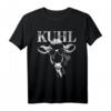 Lustiges Kuh Kuhl wie Kühe mit Sonnenbrille - Bauer Geschenk T-Shirt für Landwirte & Kuhliebhaber